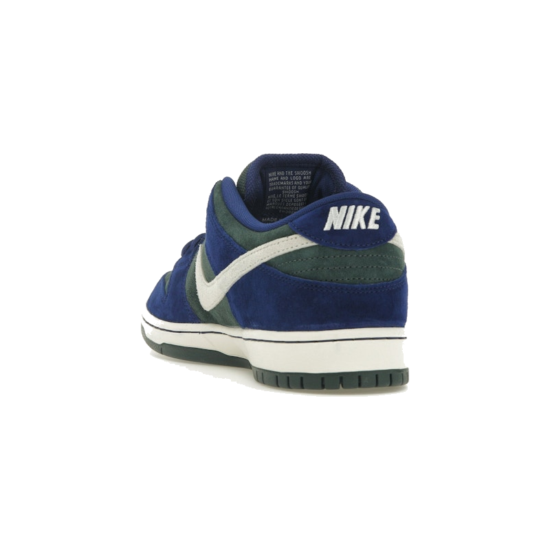Nike SB Dunk Low Deep Royal Blue - Image 7