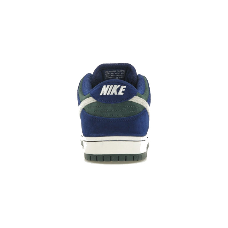 Nike SB Dunk Low Deep Royal Blue - Image 8