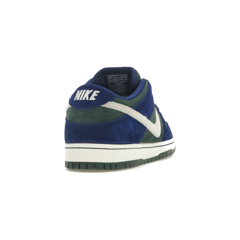 Nike SB Dunk Low Deep Royal Blue - Image 9