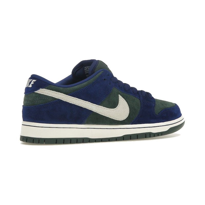 Nike SB Dunk Low Deep Royal Blue - Image 10