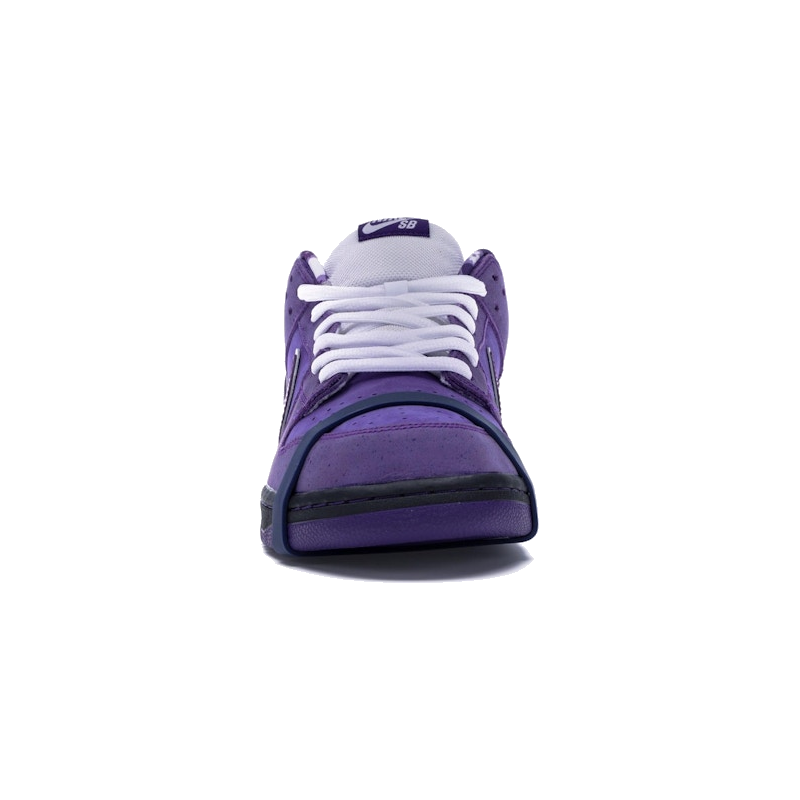 Nike SB Dunk Low Concepts Purple Lobster - Image 3