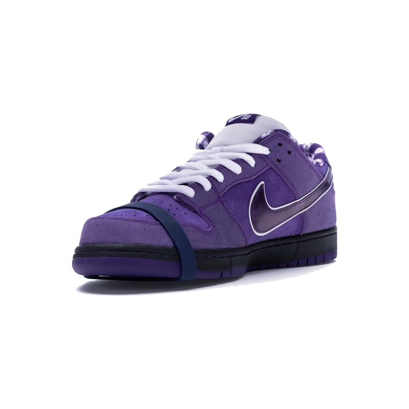 Nike SB Dunk Low Concepts Purple Lobster - Image 4