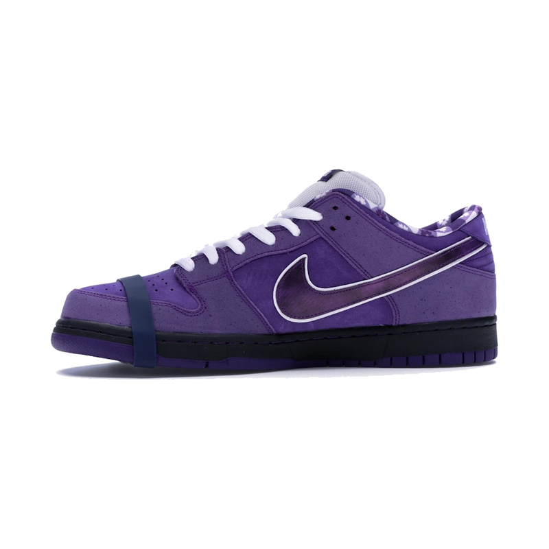 Nike SB Dunk Low Concepts Purple Lobster - Image 5