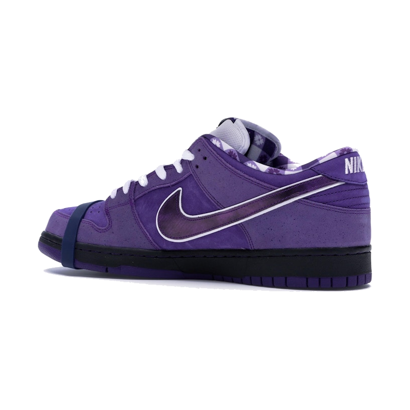 Nike SB Dunk Low Concepts Purple Lobster - Image 6