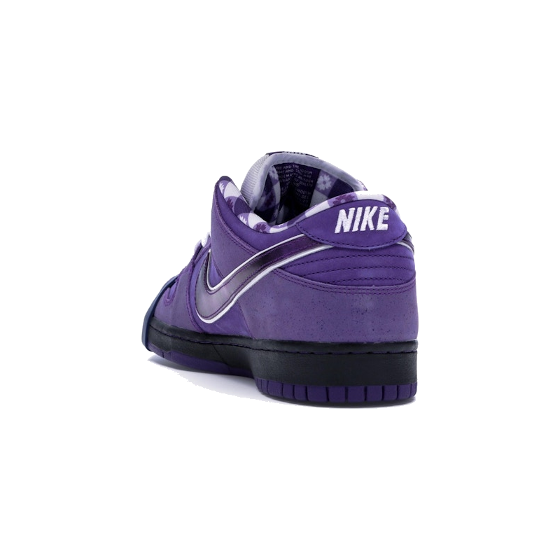 Nike SB Dunk Low Concepts Purple Lobster - Image 7