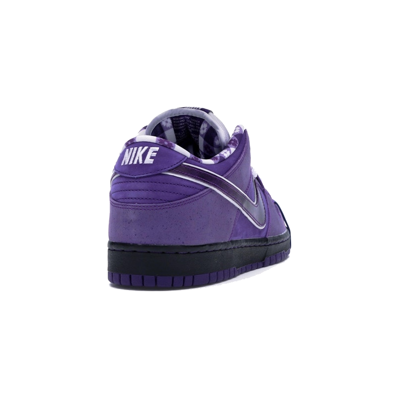 Nike SB Dunk Low Concepts Purple Lobster - Image 9