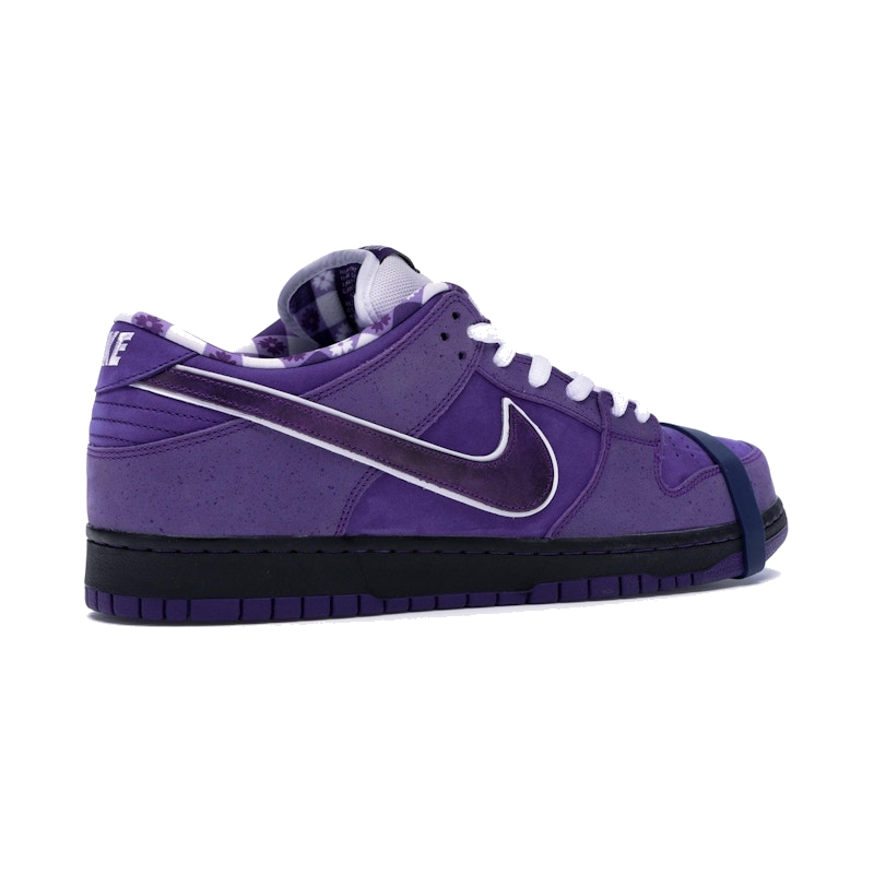 Nike SB Dunk Low Concepts Purple Lobster - Image 10