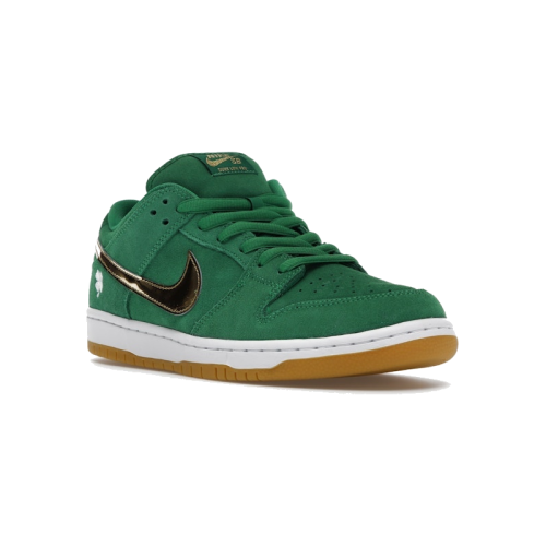 Alternative view of Nike SB Dunk Low Pro St. Patrick's Day 2022