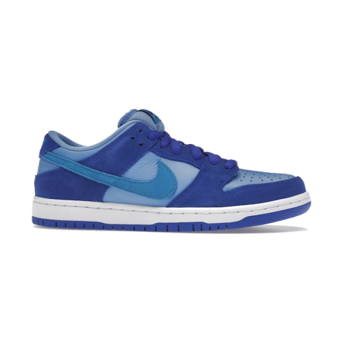 Nike SB Dunk Low Blue Raspberry