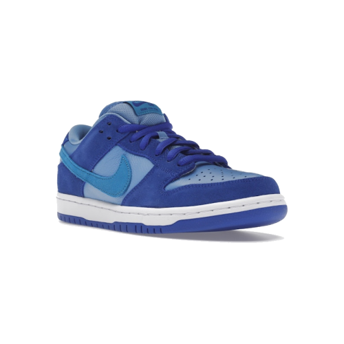 Alternative view of Nike SB Dunk Low Blue Raspberry
