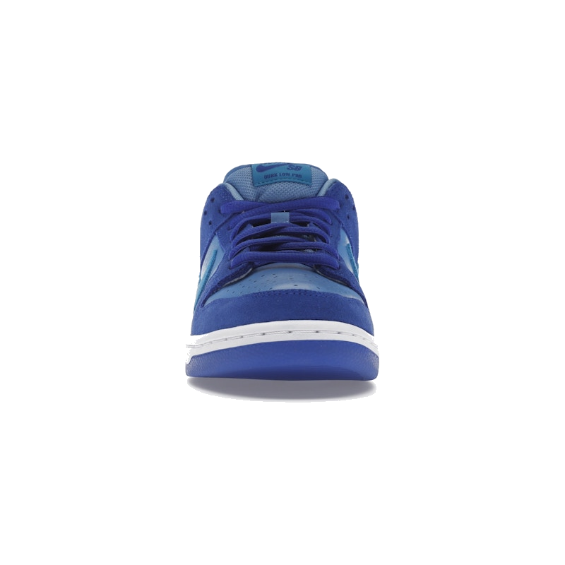 Nike SB Dunk Low Blue Raspberry - Image 3
