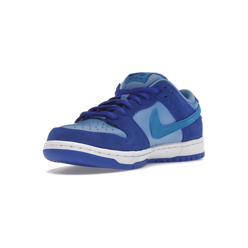 Nike SB Dunk Low Blue Raspberry - Image 4