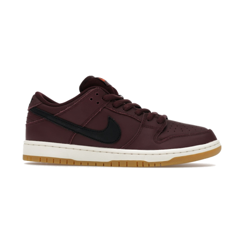 Nike SB Dunk Low Pro Burgundy Crush