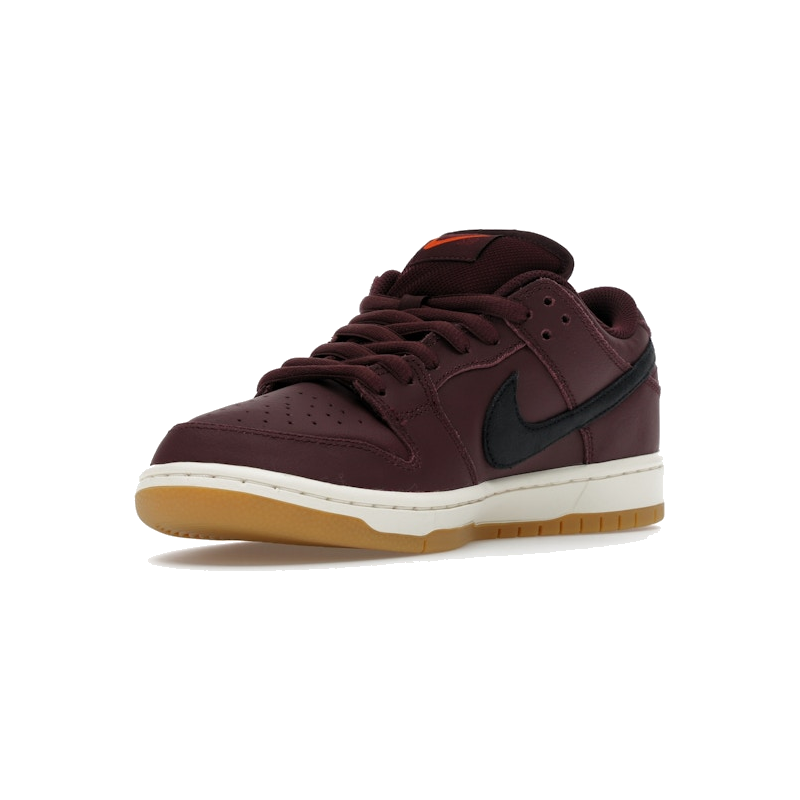 Nike SB Dunk Low Pro Burgundy Crush - Image 4