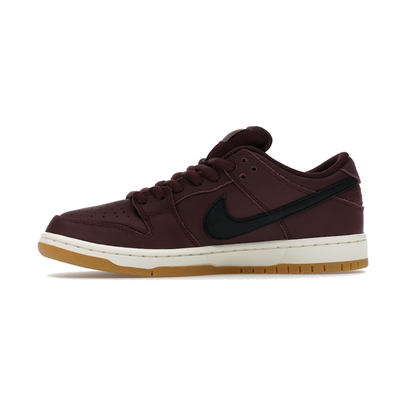 Nike SB Dunk Low Pro Burgundy Crush - Image 5