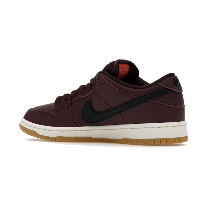 Nike SB Dunk Low Pro Burgundy Crush - Image 6