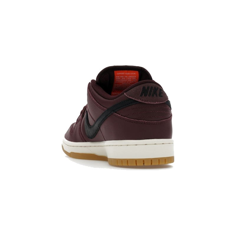 Nike SB Dunk Low Pro Burgundy Crush - Image 7