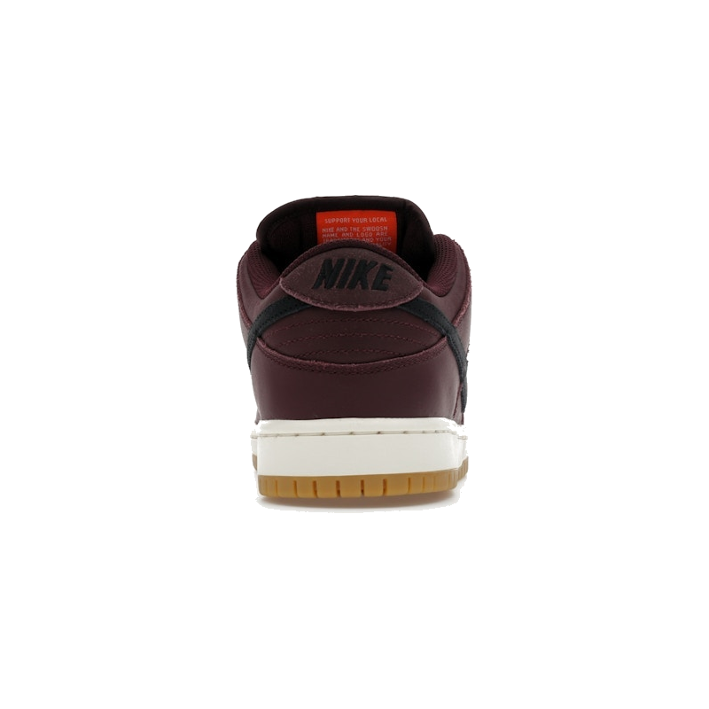 Nike SB Dunk Low Pro Burgundy Crush - Image 8