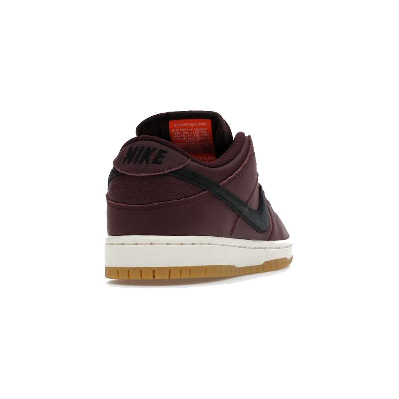Nike SB Dunk Low Pro Burgundy Crush - Image 9