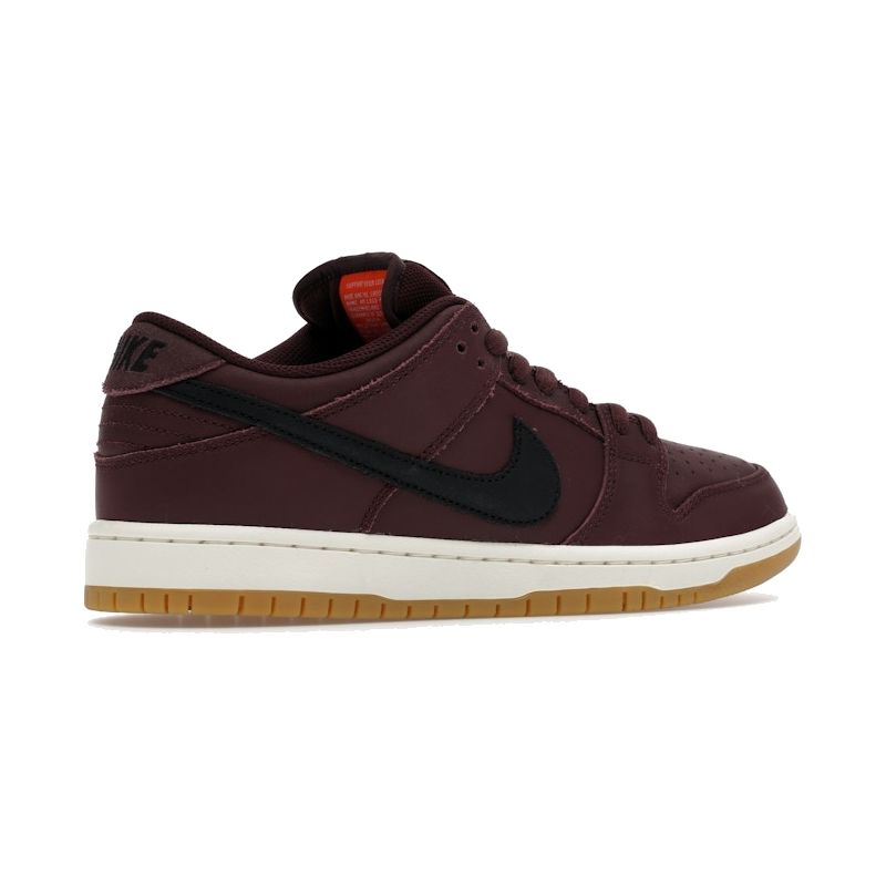 Nike SB Dunk Low Pro Burgundy Crush - Image 10