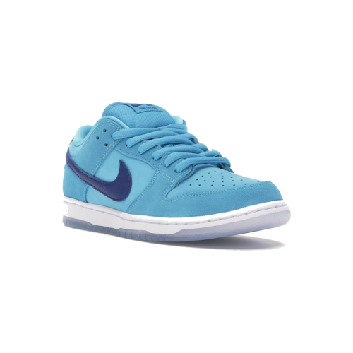 Alternative view of Nike SB Dunk Low Pro Blue Fury