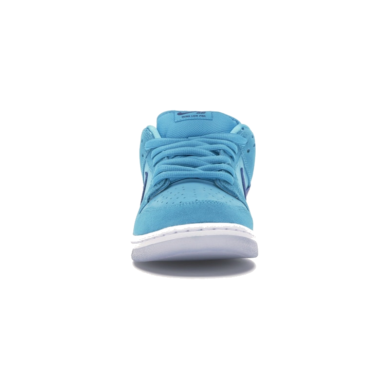 Nike SB Dunk Low Pro Blue Fury - Image 3
