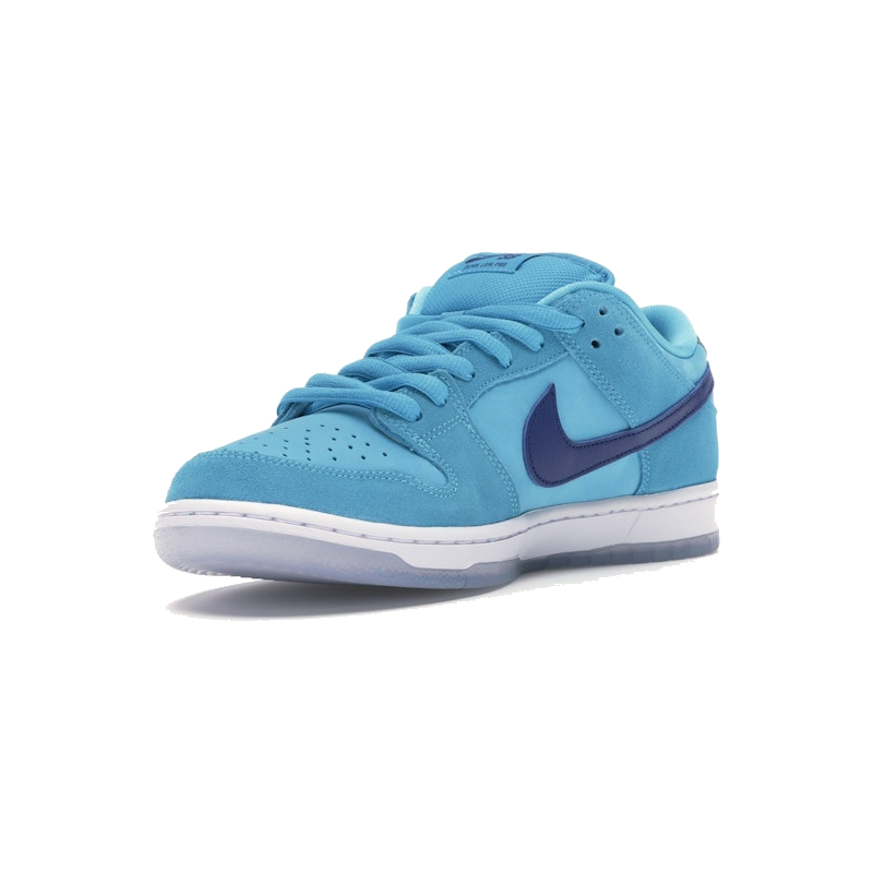 Nike SB Dunk Low Pro Blue Fury - Image 4