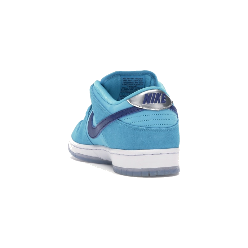 Nike SB Dunk Low Pro Blue Fury - Image 7