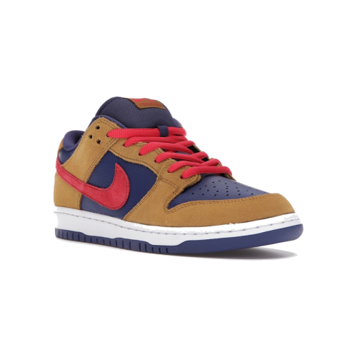 Alternative view of Nike SB Dunk Low Reverse Papa Bear