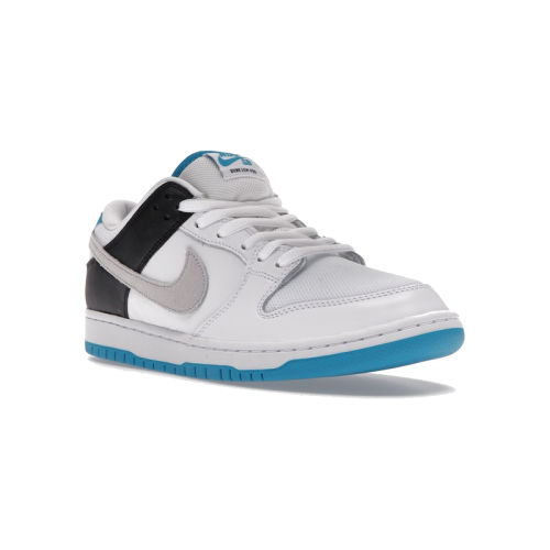 Alternative view of Nike SB Dunk Low Laser Blue