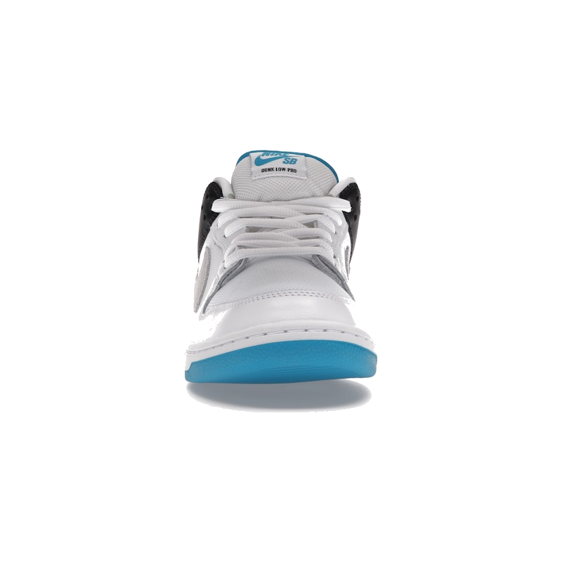Nike SB Dunk Low Laser Blue - Image 3