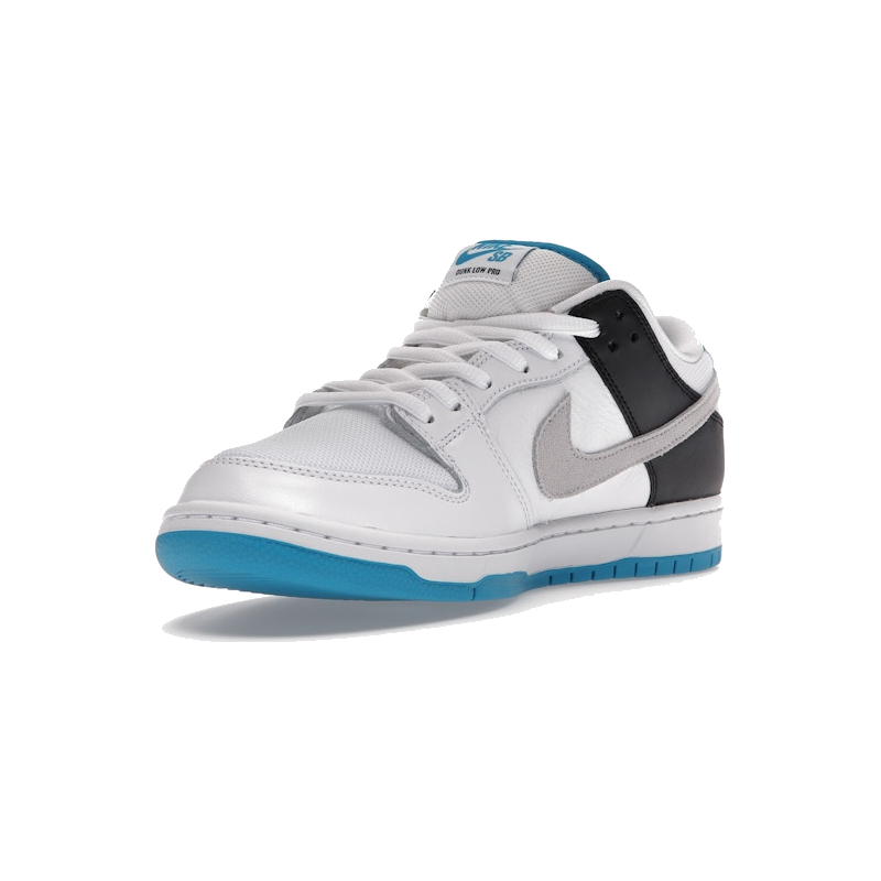 Nike SB Dunk Low Laser Blue - Image 4