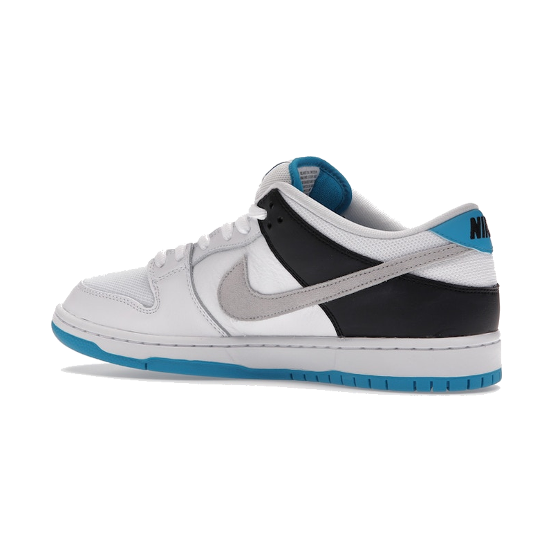 Nike SB Dunk Low Laser Blue - Image 6