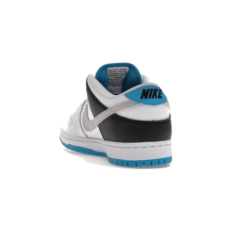 Nike SB Dunk Low Laser Blue - Image 7