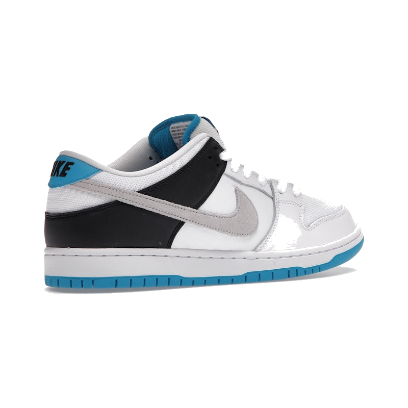 Nike SB Dunk Low Laser Blue - Image 10