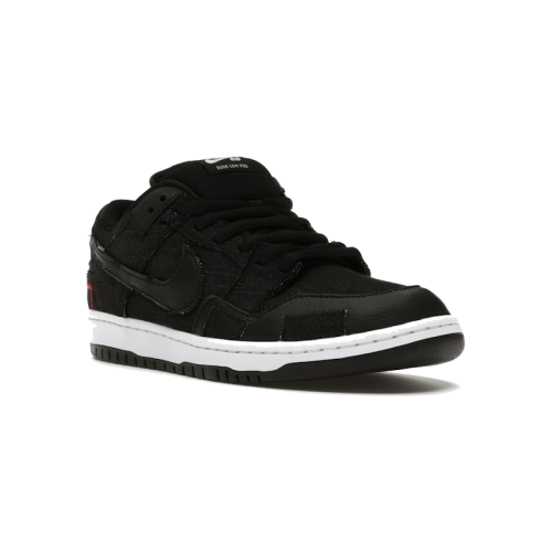 Alternative view of Nike SB Dunk Low Wasted Youth