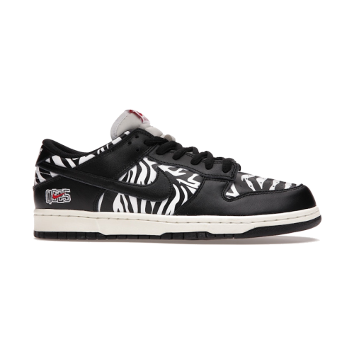 Nike SB Dunk Low OG QS Quartersnacks Zebra