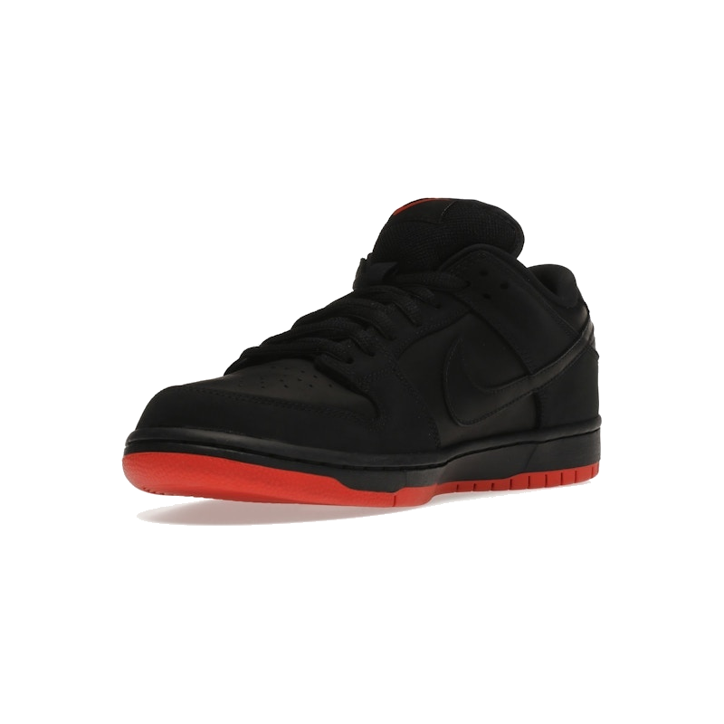Nike SB Dunk Low Black Pigeon - Image 4