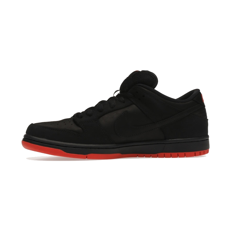 Nike SB Dunk Low Black Pigeon - Image 5