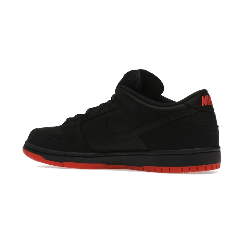 Nike SB Dunk Low Black Pigeon - Image 6