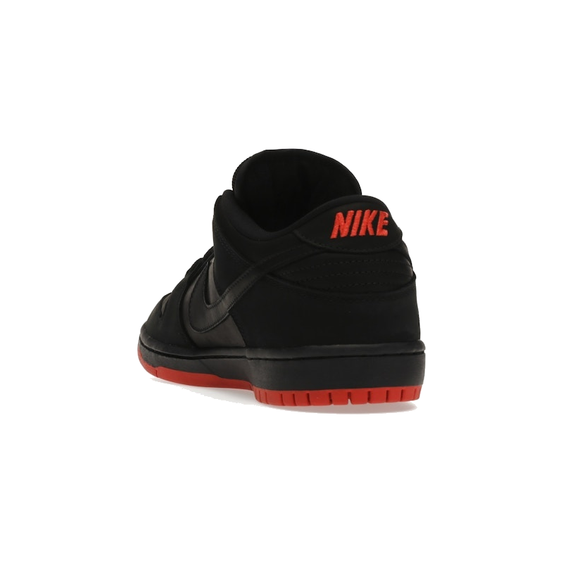 Nike SB Dunk Low Black Pigeon - Image 7