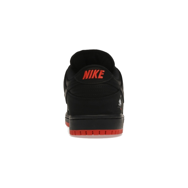 Nike SB Dunk Low Black Pigeon - Image 8