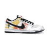 Nike SB Dunk Low Raygun Tie-Dye White
