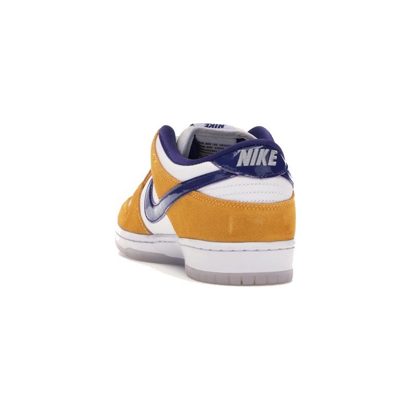 Nike SB Dunk Low Laser Orange - Image 7