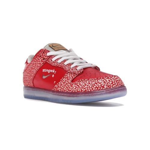Alternative view of Nike SB Dunk Low Stingwater Magic Mushroom