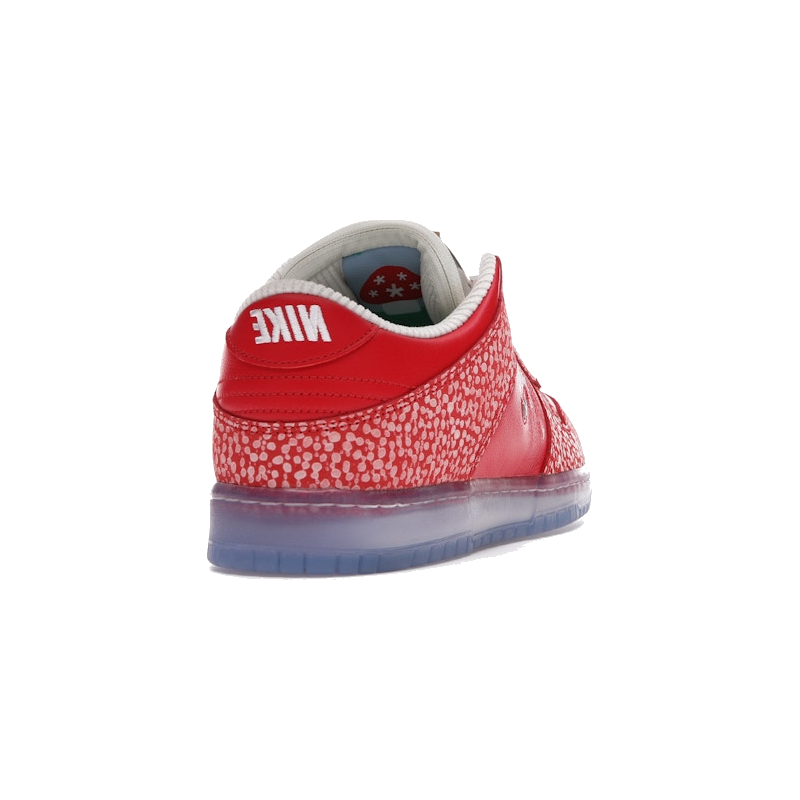 Nike SB Dunk Low Stingwater Magic Mushroom - Image 9