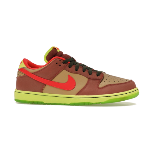 Nike SB Dunk Low Toxic Sea Robbin