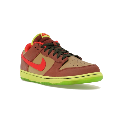 Alternative view of Nike SB Dunk Low Toxic Sea Robbin