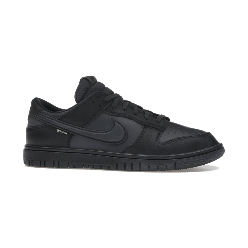 Nike Dunk Low Gore-Tex Triple Black