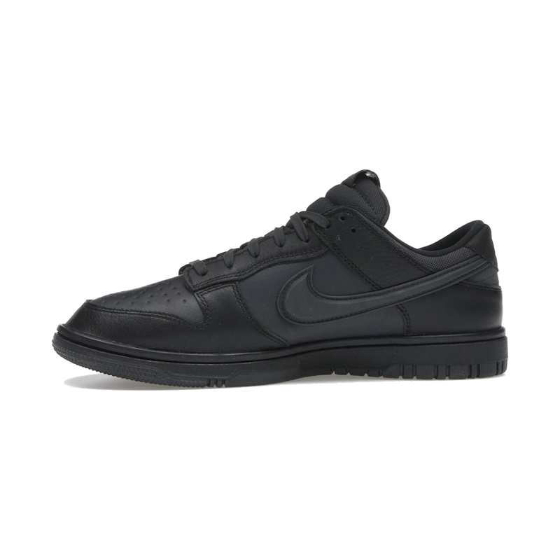 Nike Dunk Low Gore-Tex Triple Black - Image 5